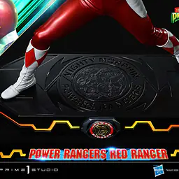Prime 1 - Red Ranger 24
