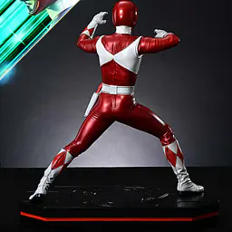 Prime 1 - Red Ranger 15