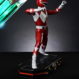 Prime 1 - Red Ranger 16