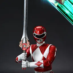 Prime 1 - Red Ranger 17