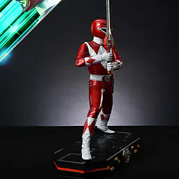 Prime 1 - Red Ranger 18