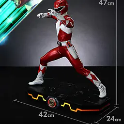 Prime 1 - Red Ranger 29