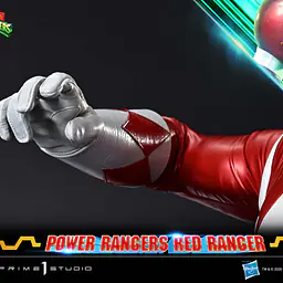 Prime 1 - Red Ranger 25