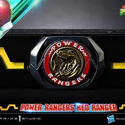 Prime 1 - Red Ranger 26