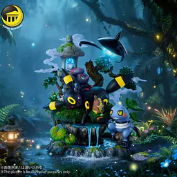 Moon Shadow - Umbreon 1