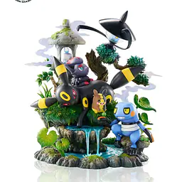 Moon Shadow - Umbreon 4