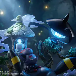 Moon Shadow - Umbreon 3