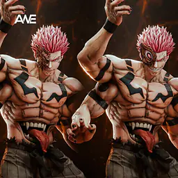 ANE - Sukuna 4