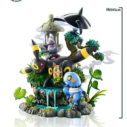 Moon Shadow - Umbreon 7