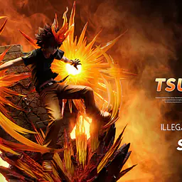 ILL - Tsunayoshi Sawada 8