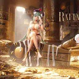 Hua Ke - Raffaello 1