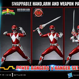 Prime 1 - Power Rangers 24