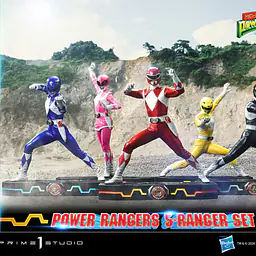 Prime 1 - Power Rangers 14