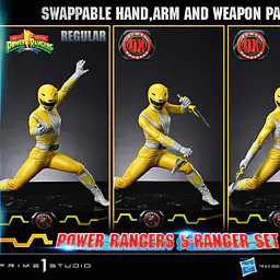 Prime 1 - Power Rangers 26