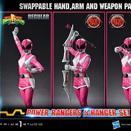 Prime 1 - Power Rangers 27