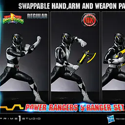 Prime 1 - Power Rangers 28