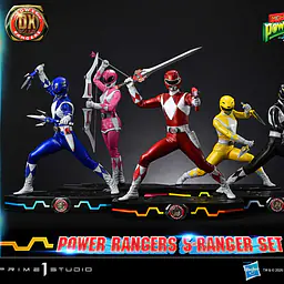 Prime 1 - Power Rangers 29