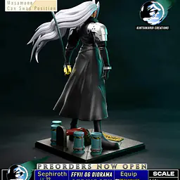 Kintsukuroi - Sephiroth 4