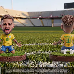 SOQ - Neymar 3