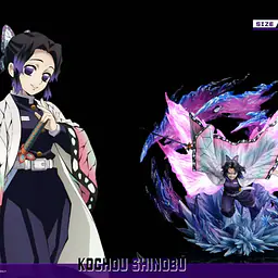 Break Wall - Shinobu 5