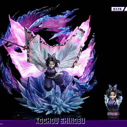 Break Wall - Shinobu 6