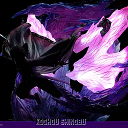Break Wall - Shinobu 8