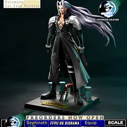 Kintsukuroi - Sephiroth 5