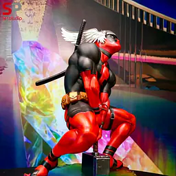 SP - Deadpool cos Thor 4