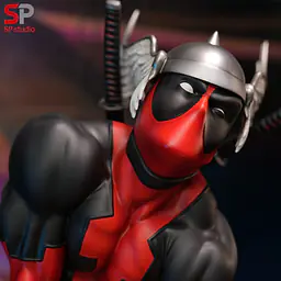 SP - Deadpool cos Thor 7