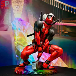 SP - Deadpool cos Thor 2