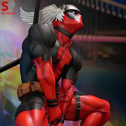 SP - Deadpool cos Thor 3
