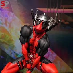 SP - Deadpool cos Thor 5