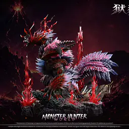Dragon Realm - Zinogre 2