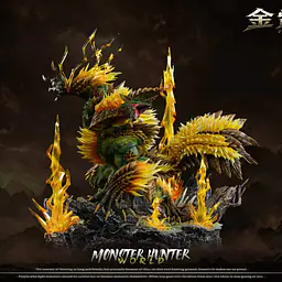Dragon Realm - Zinogre 3