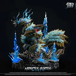 Dragon Realm - Zinogre 4
