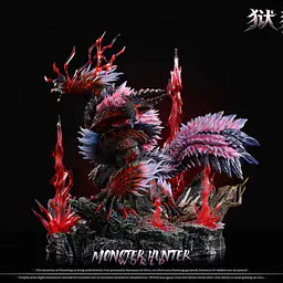 Dragon Realm - Zinogre 5
