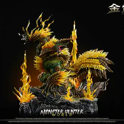 Dragon Realm - Zinogre 6