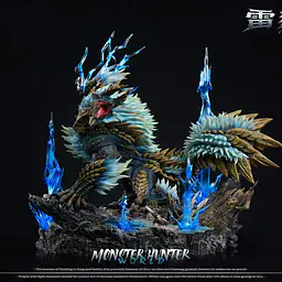 Dragon Realm - Zinogre 7