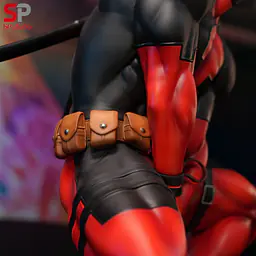 SP - Deadpool cos Thor 13