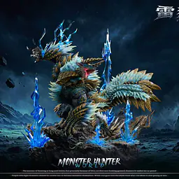 Dragon Realm - Zinogre 1