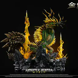 Dragon Realm - Zinogre 12