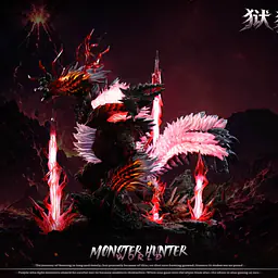 Dragon Realm - Zinogre 14