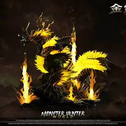 Dragon Realm - Zinogre 15