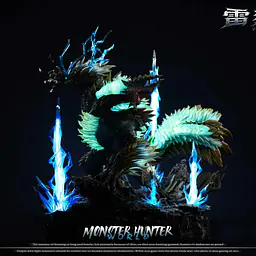 Dragon Realm - Zinogre 16