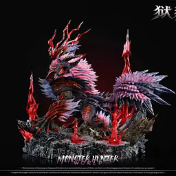 Dragon Realm - Zinogre 8
