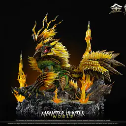 Dragon Realm - Zinogre 9