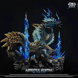 Dragon Realm - Zinogre 10