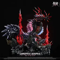 Dragon Realm - Zinogre 11