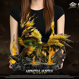 Dragon Realm - Zinogre 24
