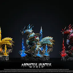 Dragon Realm - Zinogre 25
